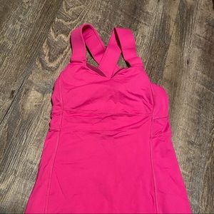 Lululemon Workout Top